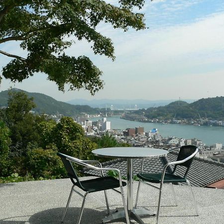 Saka No Kaze Villa Onomichi Bagian luar foto
