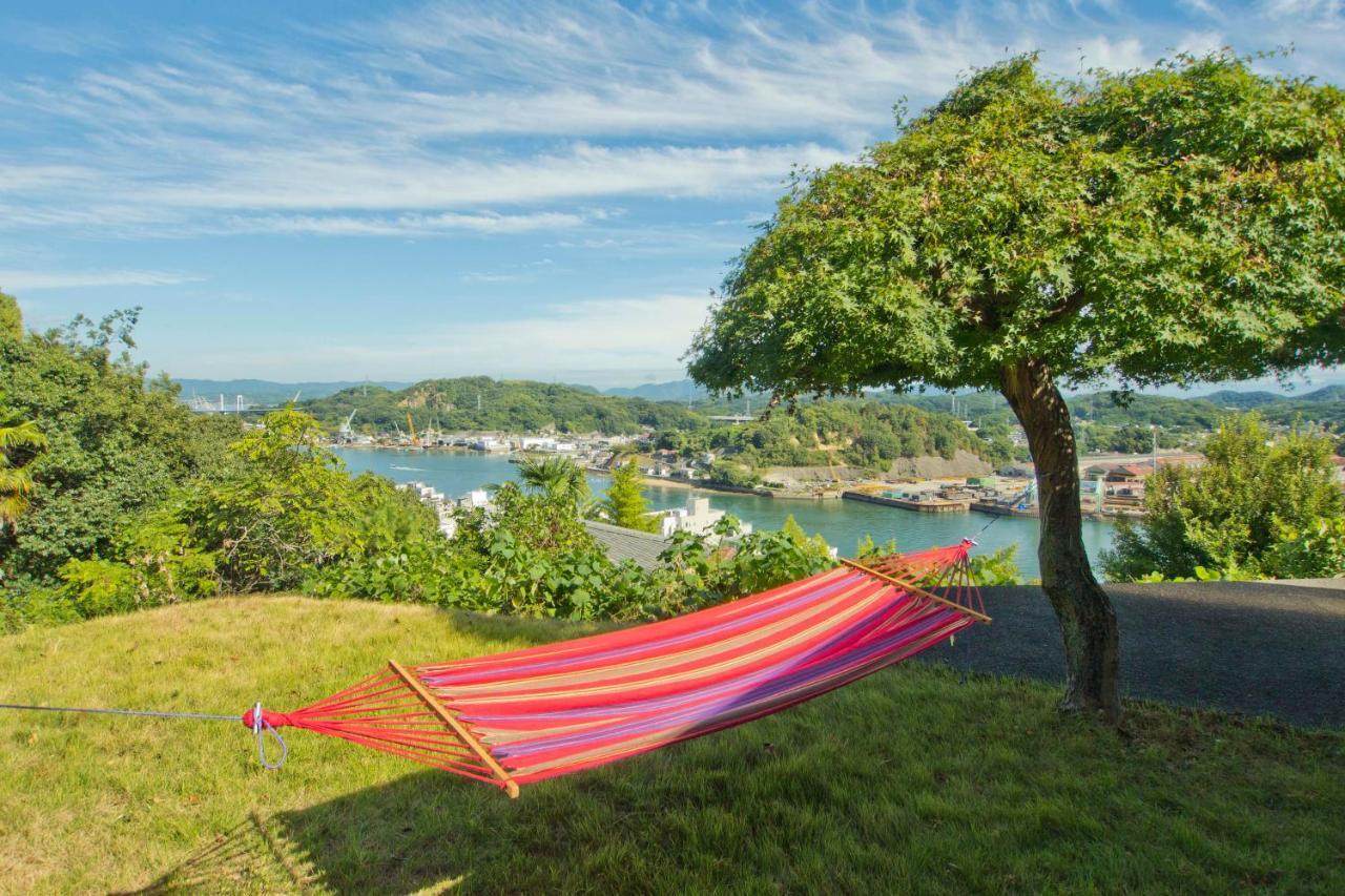 Saka No Kaze Villa Onomichi Bagian luar foto