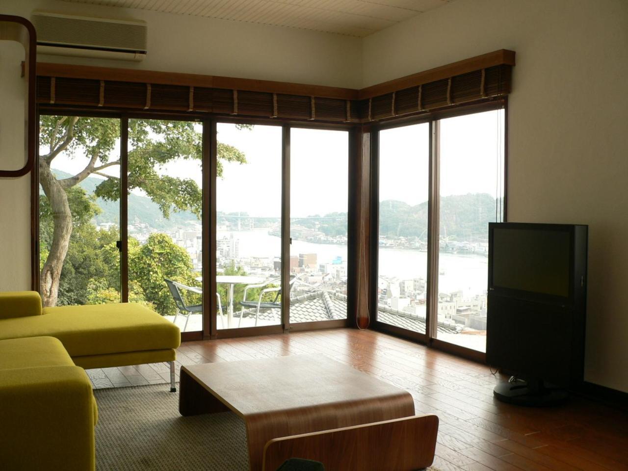 Saka No Kaze Villa Onomichi Bagian luar foto