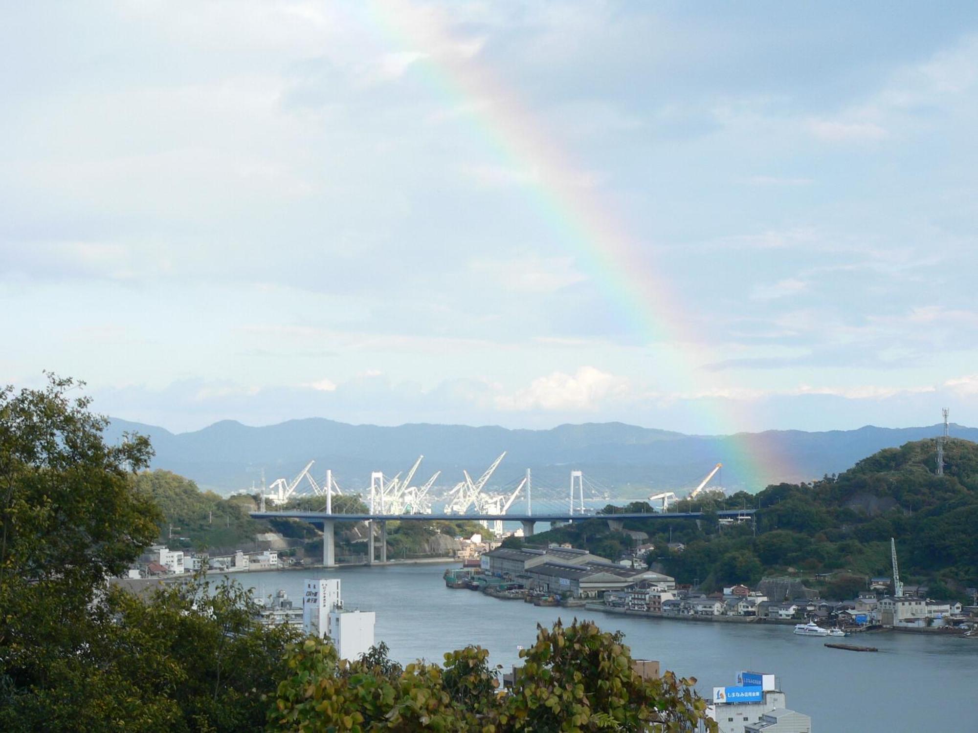 Saka No Kaze Villa Onomichi Bagian luar foto