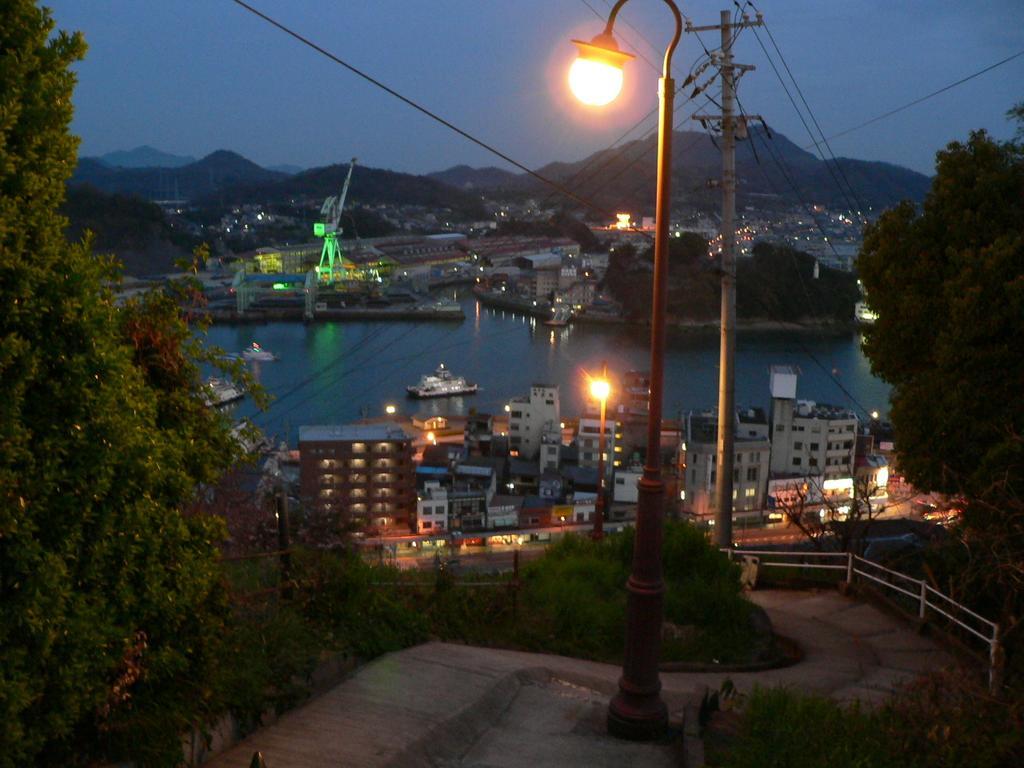 Saka No Kaze Villa Onomichi Ruang foto