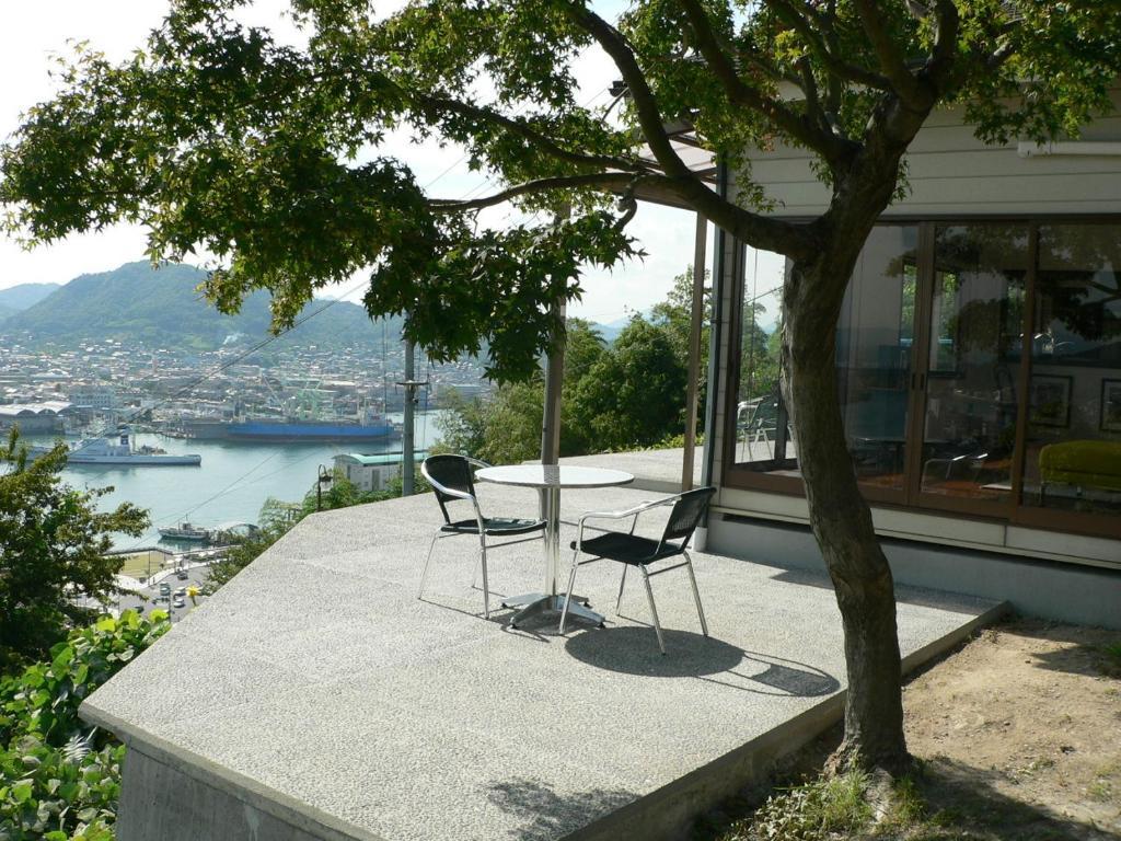 Saka No Kaze Villa Onomichi Ruang foto