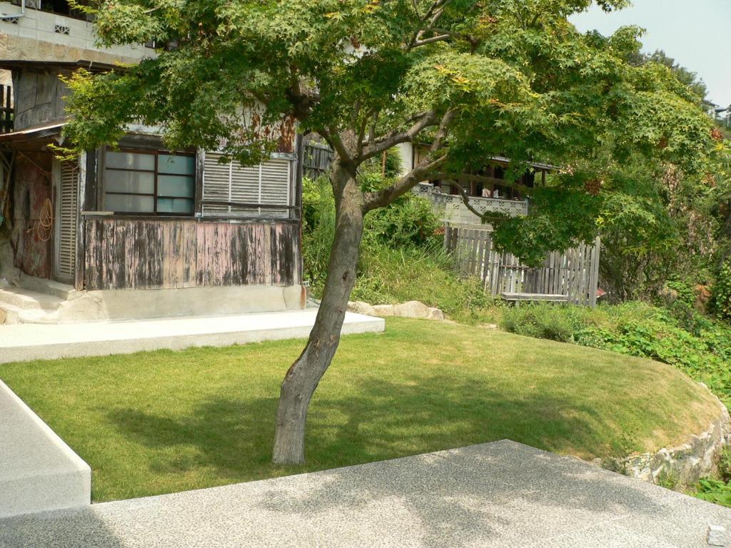 Saka No Kaze Villa Onomichi Bagian luar foto