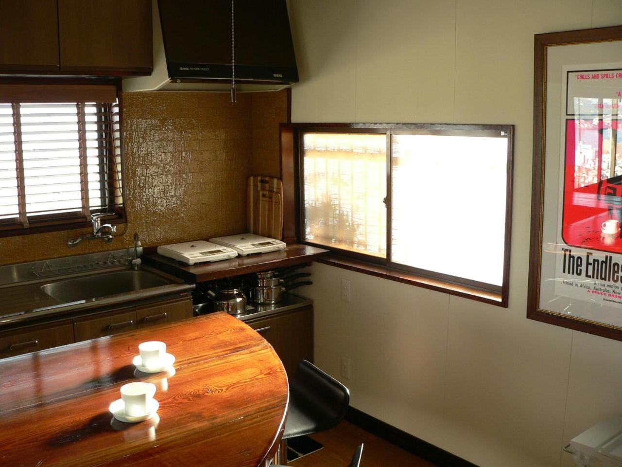 Saka No Kaze Villa Onomichi Bagian luar foto