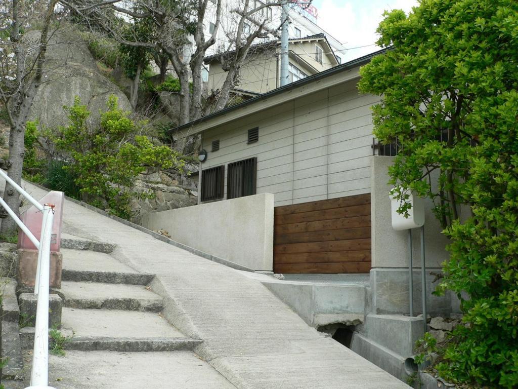 Saka No Kaze Villa Onomichi Bagian luar foto