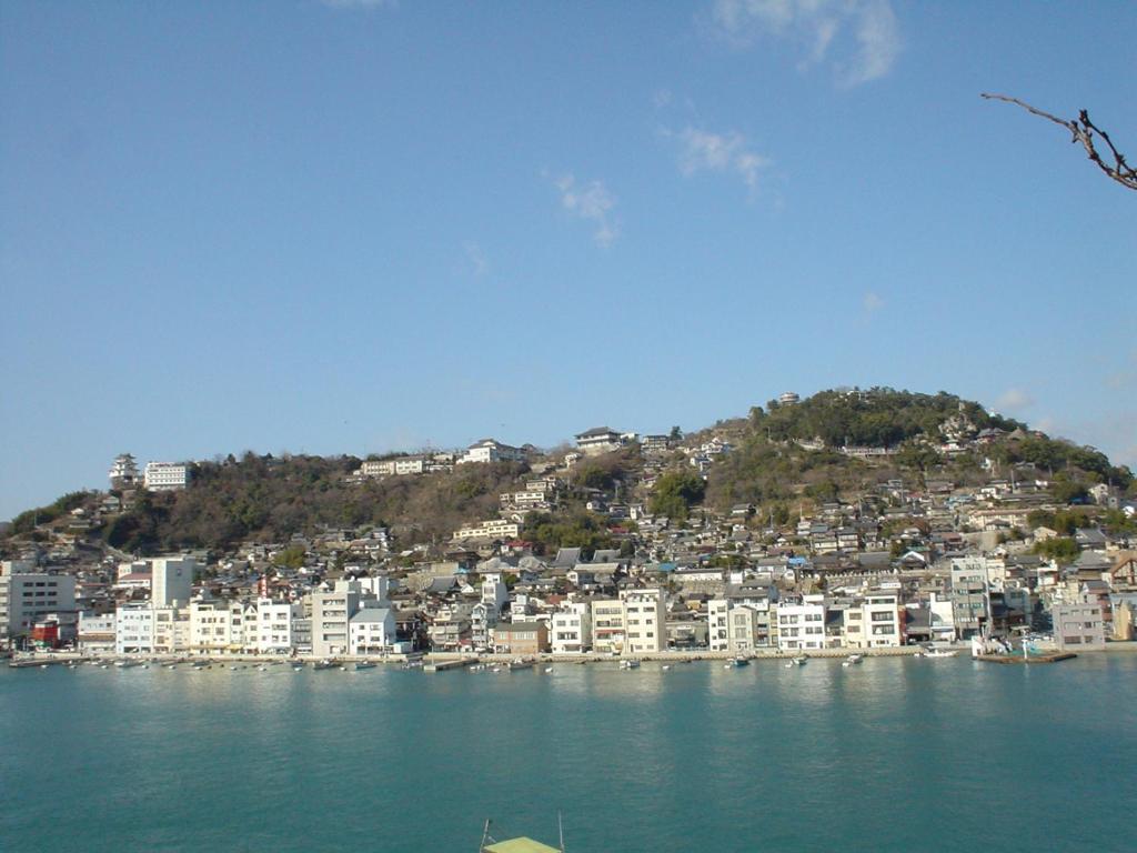Saka No Kaze Villa Onomichi Bagian luar foto