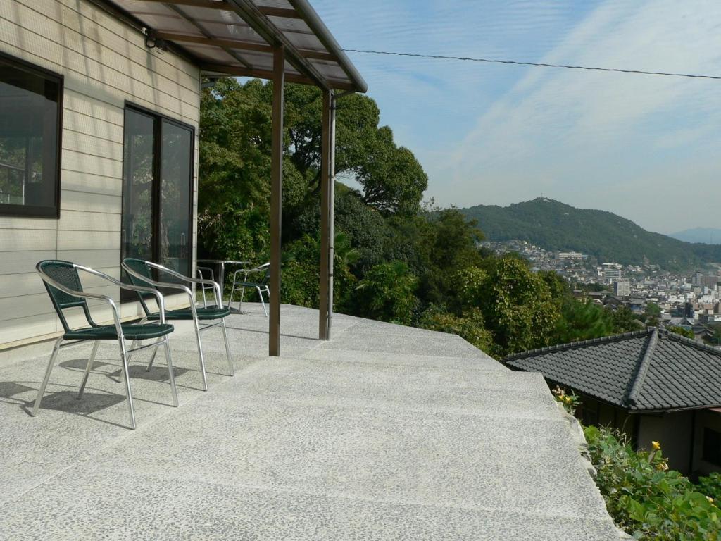Saka No Kaze Villa Onomichi Bagian luar foto