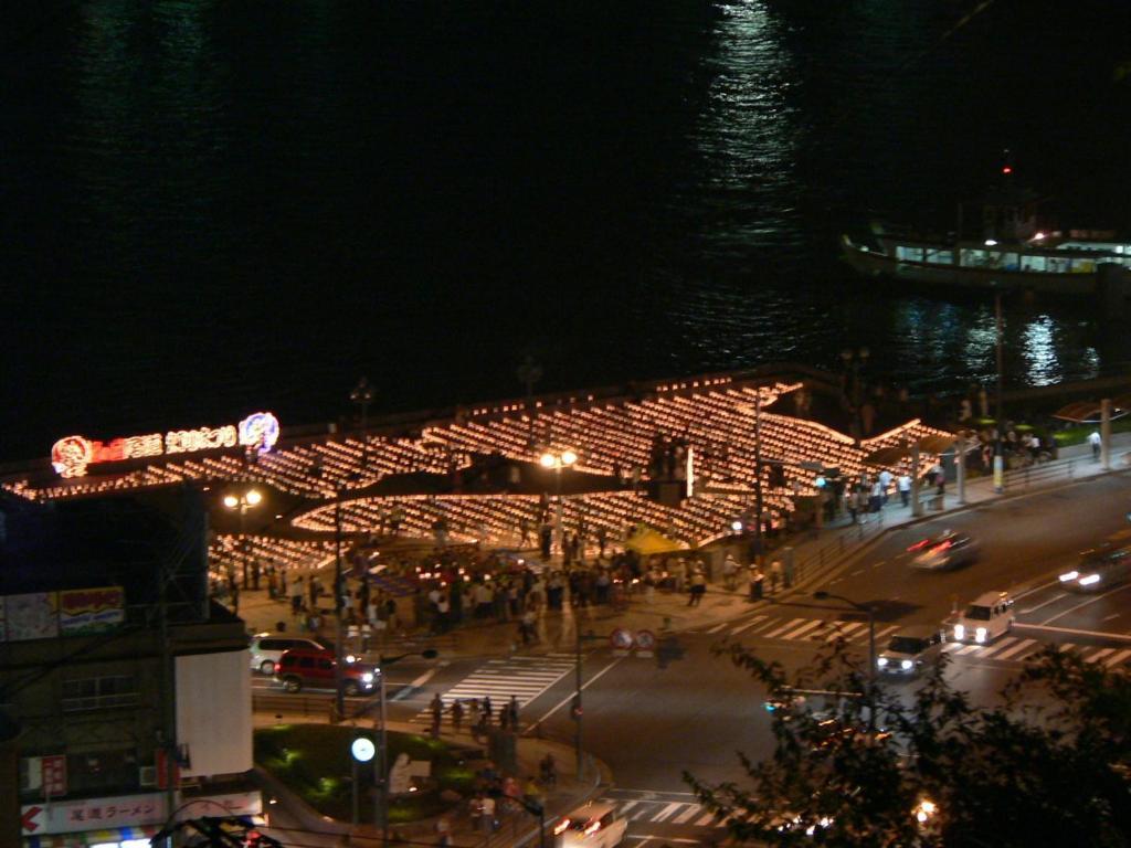 Saka No Kaze Villa Onomichi Bagian luar foto